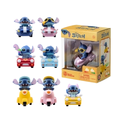 Stitch Zoom Hero figurines de collection