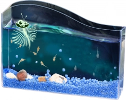 Kosmos animal de compagnie aquatique – artémia (crevette de saumure) kit de démarrage