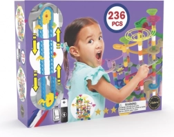 Grand circuit à billes 236 pcs