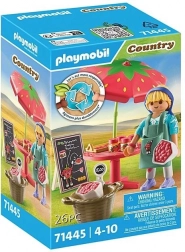 Étal de confitures maison PLAYMOBIL Country