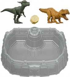 Coffret de jeu Monde Jurassique : Révèle le Dinosaure