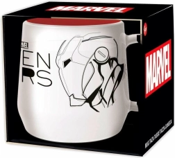 Mug en céramique MARVEL 350 ml en coffret cadeau