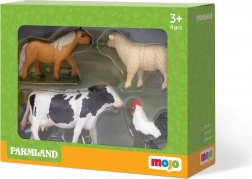 Coffret de départ Ferme - 4 pcs