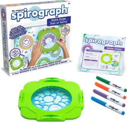 SPIROGRAPH décoration de fenêtres