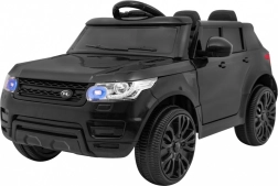 Voiture électrique pour enfants SUV avec télécommande – noir