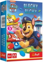 Jeu de puces – PAW PATROL par Trefl