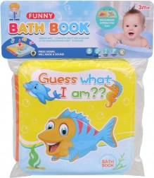 Livre de bain pour enfants