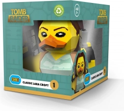 Tubbz canard Tomb Raider – Lara Croft