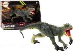 Figurine de collection dinosaure Giganotosaurus – vert
