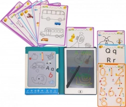 Tablette de dessin LCD ARTO avec pochoirs