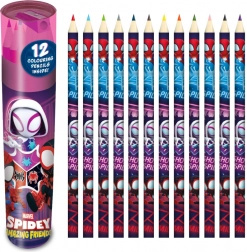 Spidey set de crayons