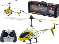 Hélicoptère RC Syma S107G – Jaune