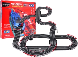 Piste de course Track Sport – circuit électrique 5,53 m