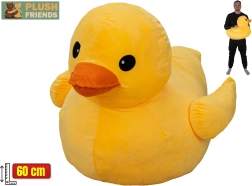 Canard en peluche Plush Friends 60 cm
