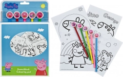 Kit créatif Peppa Pig