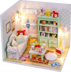 Miniature de maison Salle familiale par 2Kids Toys