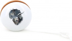 Vilac yo-yo en bois Tricératops