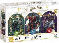 Puzzle DODO Harry Potter : Draco, Harry et Snape