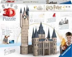 Ravensburger puzzle 3D : tour du château de Poudlard HARRY POTTER – 540 pièces