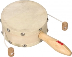 Tambourin à perles