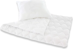 Ensemble couette et oreiller Träumeland Märchenweich 140 × 200 cm + 70 × 90 cm