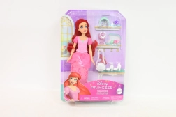 Disney Princess Ariel en robe de bal avec accessoires