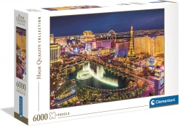 puzzle 6000 pièces las vegas