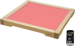 Panneau lumineux LED Masterkidz avec couleurs changeantes et télécommande
