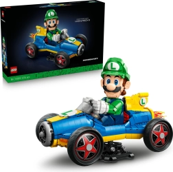 LEGO Super Mario Mario Kart Luigi et Mach 8