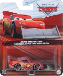 Voitures Disney Pixar Cars - Flash McQueen 1:55