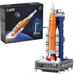 Kit de construction CaDA NASA fusée Artemis SLS – 659 pièces
