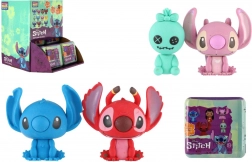 Figurines puzzle 3D Lilo & Stitch – set de 2 mini figurines en caoutchouc dans une boîte