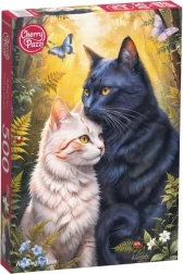 Puzzle Cherry Pazzi – tout pour l’amour, 500 pièces