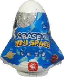 Fusée et base spatiale