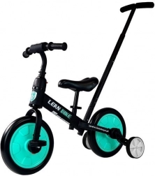 Trottinette à trois roues pour enfants Černomátový 3 en 1