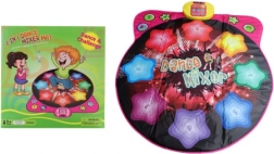 Tapis de danse avec Bluetooth à piles