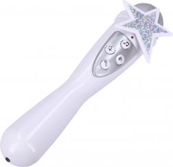 Microphone Étoile avec Effets Sonores