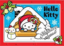 Calendrier de l’Avent Hello Kitty pour activités créatives (papeterie)