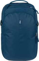 baagl sac à dos dash max navy 30 l
