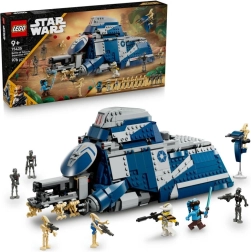 LEGO Star Wars MTT des Séparatistes – bataille de Felucia