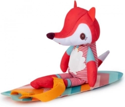 Lilliputiens renarde surfeuse Alice – jouet magique pour le bain