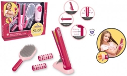 Plejo Petite coiffeuse fer à lisser