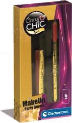 Crazy Chic Teen maquillage pour lèvres de CLEMENTONI – Party