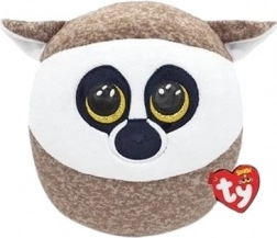 Lémur en peluche TY 22 cm