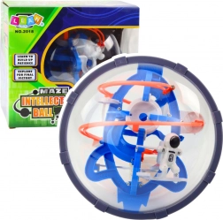 Grande Sphère de Labyrinthe 3D - Jeu d'Habileté