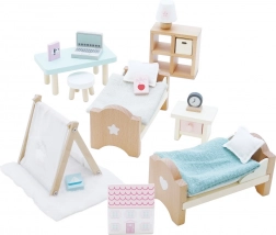 Le Toy Van mobilier pour chambre d'enfant Daisylane
