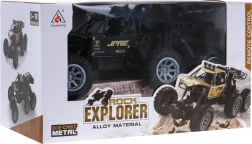 Rock Explorer Voiture tout-terrain amusante avec télécommande
