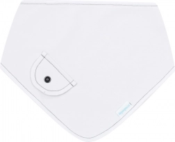 tour de cou enfant de printemps new baby special one blanc, taille s