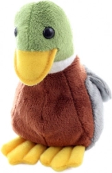 Canard en peluche 13 cm