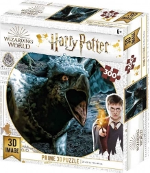 Puzzle 3D PRIME 3D HARRY POTTER Buck XL 300 pièces